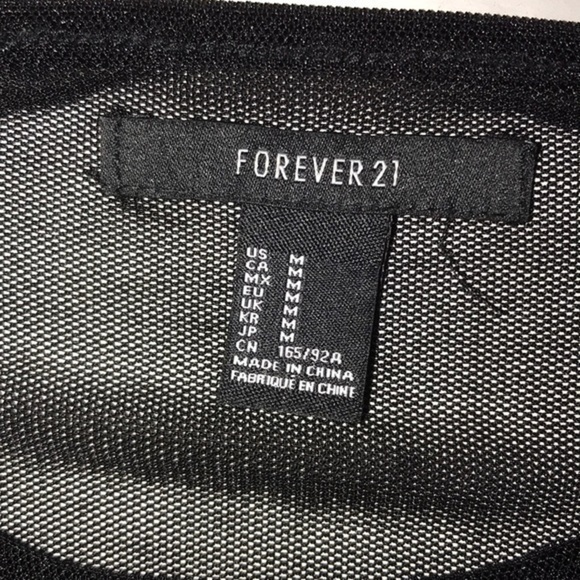 Forever 21 Tunic Top - Picture 2 of 8